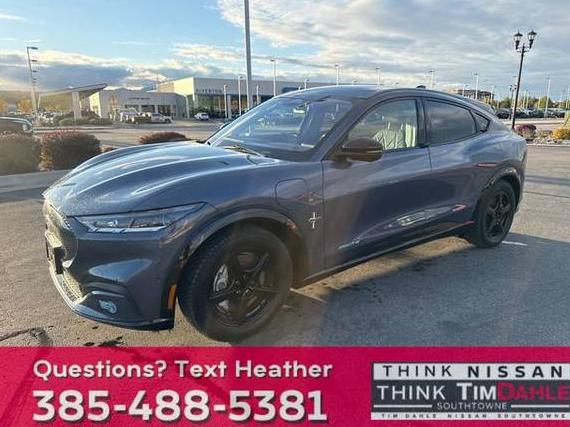 FORD MUSTANG MACH-E 2021 3FMTK2R76MMA29102 image